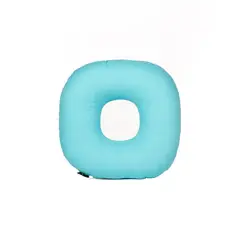 GENERICO - Cojín Picaron o Rodete Turquesa