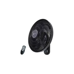 GENERICO - Ventilador de pared 18 DAJU DT-186 -control remoto - 80W