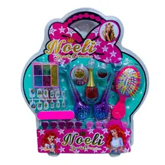 GENERICO - Set De Maquillaje Noeli Con Sombras