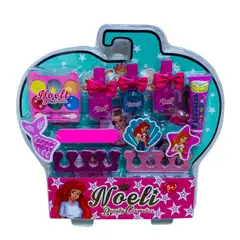 GENERICO - Set De Maquillaje Noeli Sin Peine