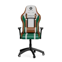 PRIMUS GAMING - SILLA DE JUEGOS THRÓNOS100T 47CM BLANCO PN PCH-103GB