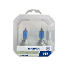 NARVA - Foco Xenón H7 12v 55w Azul Original