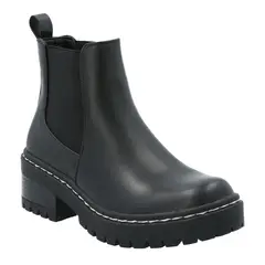 HUSH PUPPIES - Botín Hushpuppies Mujer Hugo Negro