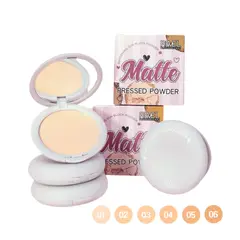 REVEL - Polvo Compacto Matte - TONO 3