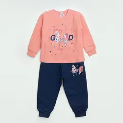 KUKULI - PIJAMA SHARON NIÑA 4179