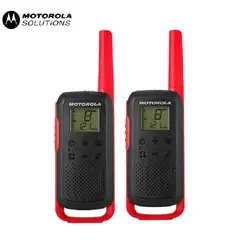 MOTOROLA - RADIO WALKIE-TALKIES TALKABOUT T210