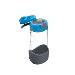 B BOX - TOMATODO ERGONÓMICO SPORT SPOUT SIN CAÑITA DE 450 ML BBOX