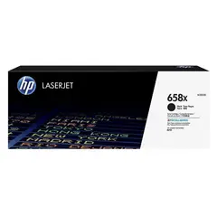 HP - TONER 658X W2000X NEGRO