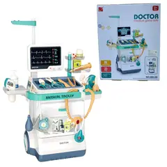 GENERICO - Juego Set De Doctor Para Niños