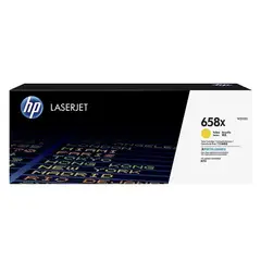 HP - TONER 658X W2002X YELLOW