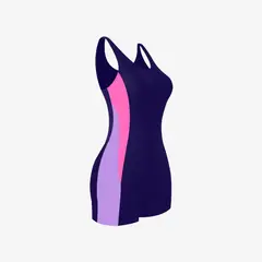 E'MHIDAS SWIMWEAR - Enterizo de Baño Elisa