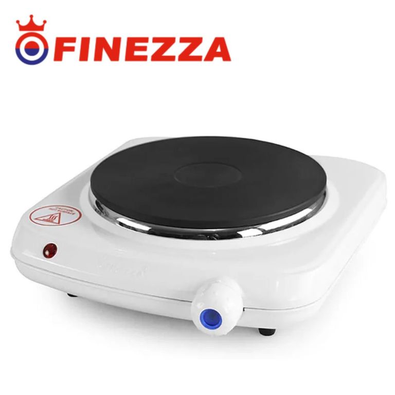 Cocina eléctrica FZ-201D1B 1 hornilla Blanco