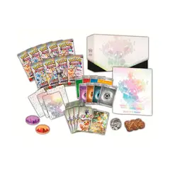 POKEMON - TCG Elite Trainer Box Prismatic Evolutions Español