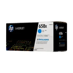 HP - TONER 658X W2001X CYAN