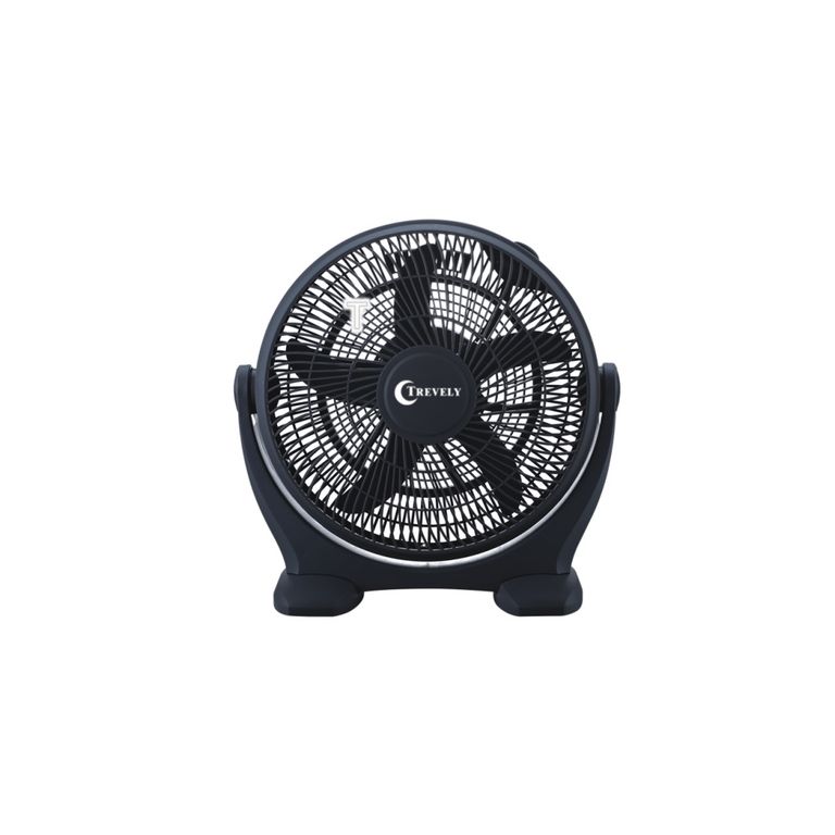 Ventilador de mesa 14" VT-14A -negro - 60W