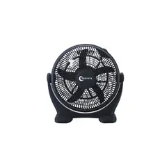 TREVELY - Ventilador de mesa 14" VT-14A -negro - 60W