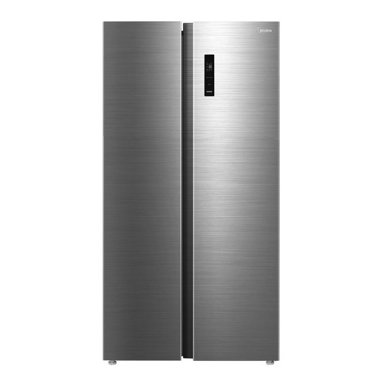 Refrigeradora 511 litros Inverter Side By Side Inox MDRS710FGR46PE_.
