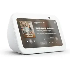 AMAZON - Pantalla Inteligente Echo Show 5 3ra Generación Blanco