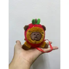 GENERICO - Peluche capibara imantado