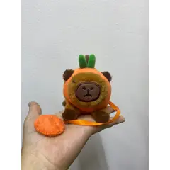 GENERICO - Peluche capibara imantado