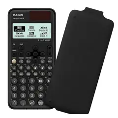 CASIO - Calculadora Cientifica Fx-991 La Cw Classwiz Negro