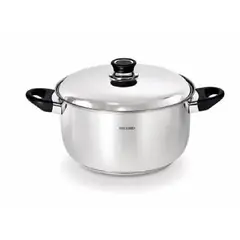 RECORD - OLLA DE ACERO INOXIDABLE N°26 7.5L - RECORD- 10116020