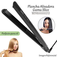 GAMA - Plancha Alisadora de Cabello Slice 2737