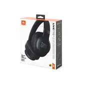 JBL - Auriculares inalámbricos Live 770NC Negro