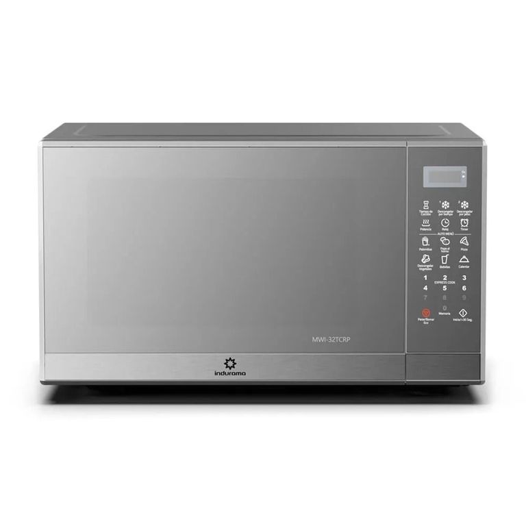 Horno Microondas 32 litros Croma MWI-32TCRP