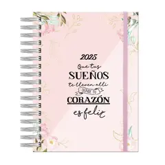 GENERICO - Cuaderno Cuadriculado A5 Sueños