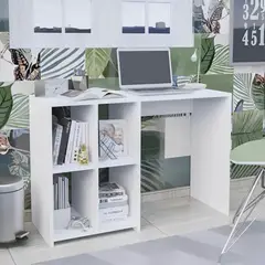 PELIKANO - Escritorio Gamer 110 cm Negro Innovaciones Lumik