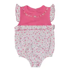 BEBELU - Body Pima Rafaela Para Niña Bebelú