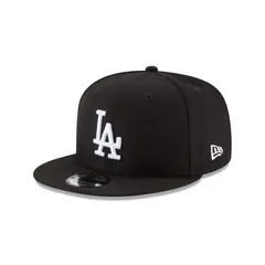 NEW ERA - Gorra Los Angeles Dodgers MLB 9Fifty Black