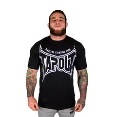 TAPOUT - Polo Manga Corta Blond