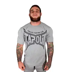 TAPOUT - Polo Manga Corta Blond