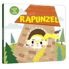 LEXUS - Rapunzel con Titere de Dedo