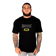TAPOUT - Polo Manga Corta Hard