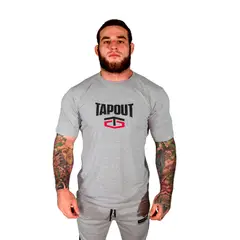 TAPOUT - Polo Manga Corta Hard