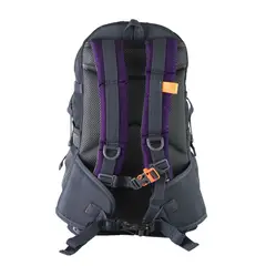 GENERICO - Mochila Outdoor Austin 25L Hikking Montaña Morado