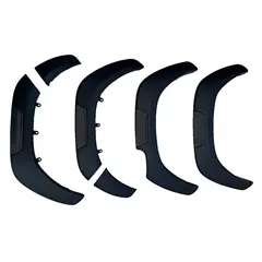 GENERICO - FENDER HILUX REVO FIBRA DE CARBONO 2021+