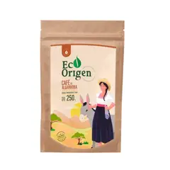 ECO ORIGEN - Café de Algarroba Sin Cafeína x 250 g -