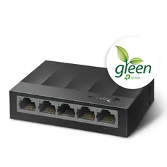 TP LINK - TP-LINK LS1005G Switch 5 Puertos Gigabit