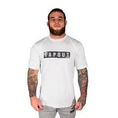 TAPOUT - Polo Manga Corta Karamel