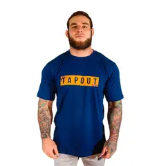 TAPOUT - Polo Manga Corta Karamel