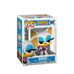 FUNKO - Pop Games Sonic The Hedgehog - Rouge Figure 1057