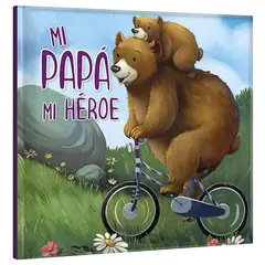 LEXUS - Libro Infantil Mi papá mi Héroe