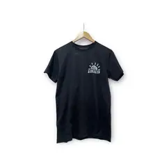 GENERICO - CAMISETA con estampado con letras de sunsets