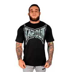 TAPOUT - Polo Manga Corta Shaken