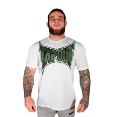 TAPOUT - Polo Manga Corta Shaken