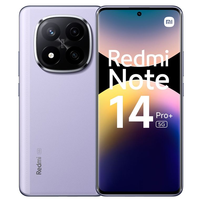 REDMI NOTE 14 PRO PLUS 5G 256GB 8GB RAM PURPLE